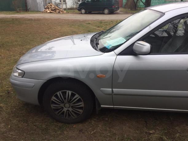Mazda 626 GF, 2000 г.