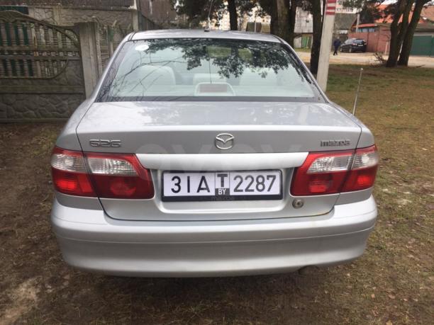 Mazda 626 GF, 2000 г.
