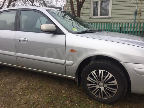 Mazda 626 GF, 2000 г.