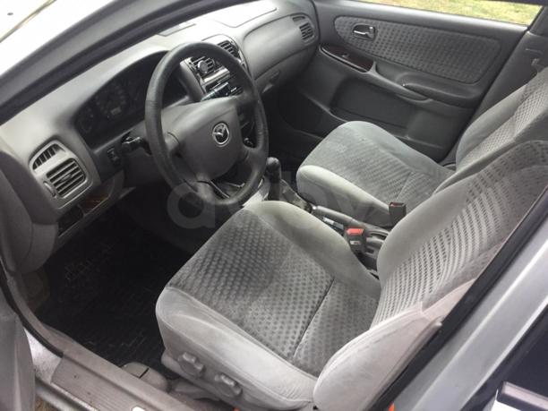 Mazda 626 GF, 2000 г.