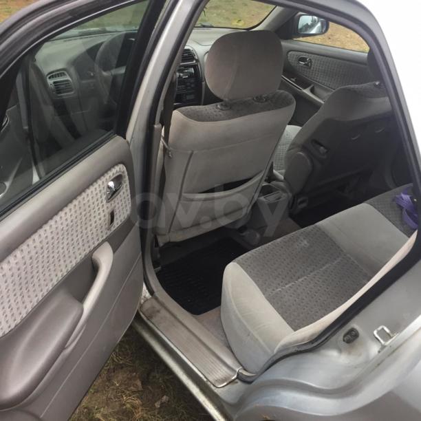 Mazda 626 GF, 2000 г.