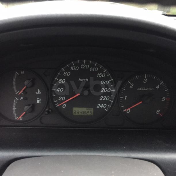 Mazda 626 GF, 2000 г.