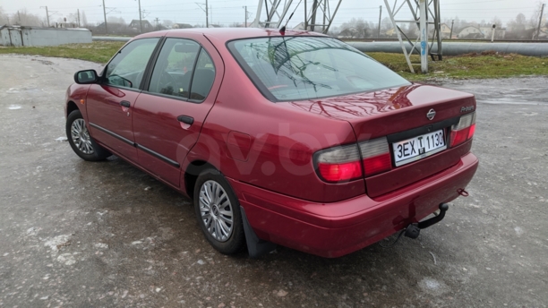 Nissan Primera P11, 1996 г.