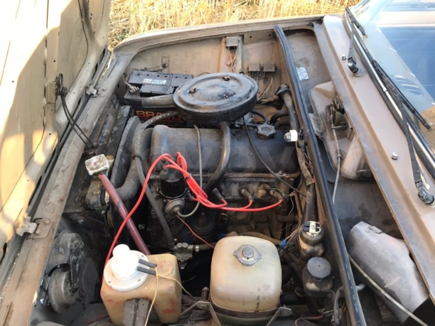 Lada (ВАЗ) 2101, 1985 г.