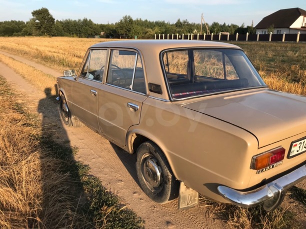 Lada (ВАЗ) 2101, 1985 г.