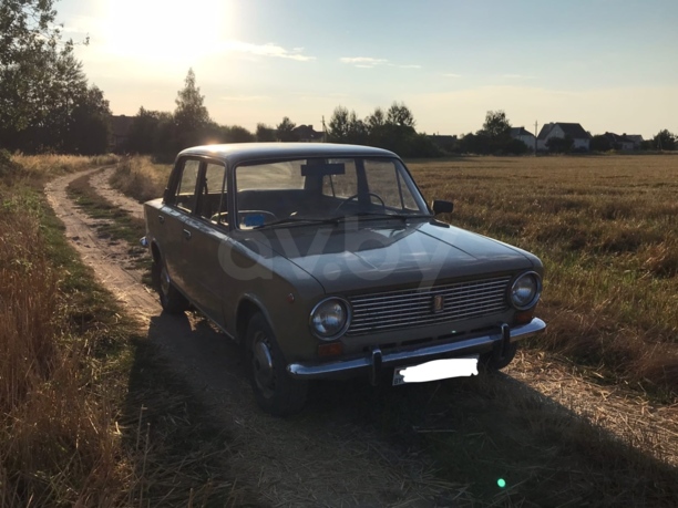 Lada (ВАЗ) 2101, 1985 г.