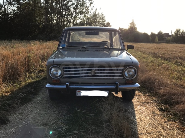 Lada (ВАЗ) 2101, 1985 г.