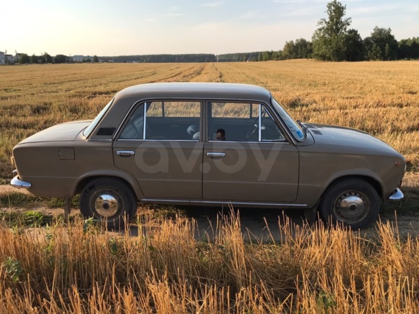 Lada (ВАЗ) 2101, 1985 г.