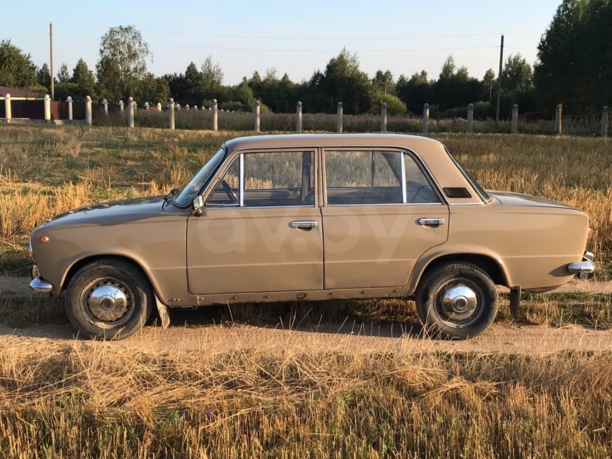 Lada (ВАЗ) 2101, 1985 г.