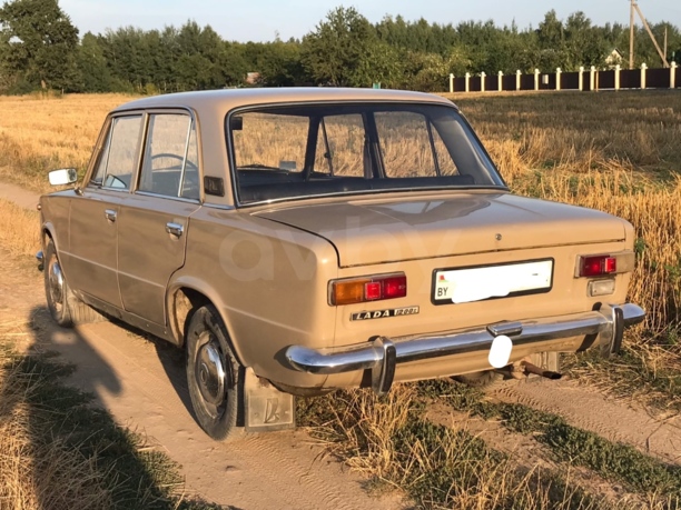 Lada (ВАЗ) 2101, 1985 г.