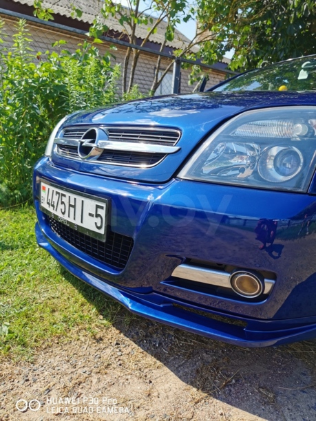 Opel Vectra C, 2003 г.