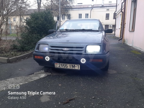 Ford Sierra I, 1985 г.