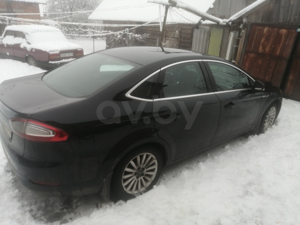 Ford Mondeo IV · Рестайлинг, 2011 г.