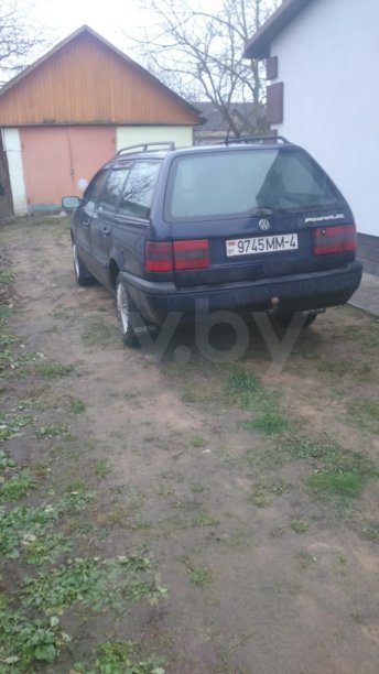 Volkswagen Passat B4, 1995 г.