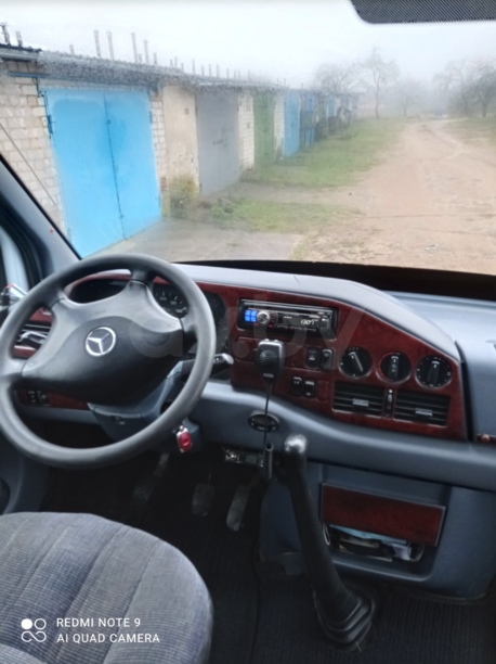 Mercedes-Benz Sprinter 312, 1998 г.