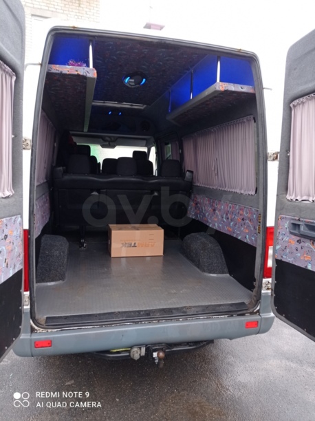 Mercedes-Benz Sprinter 312, 1998 г.