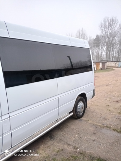 Mercedes-Benz Sprinter 312, 1998 г.