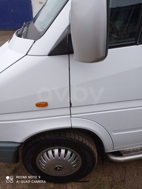 Mercedes-Benz Sprinter 312, 1998 г.