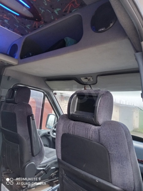 Mercedes-Benz Sprinter 312, 1998 г.