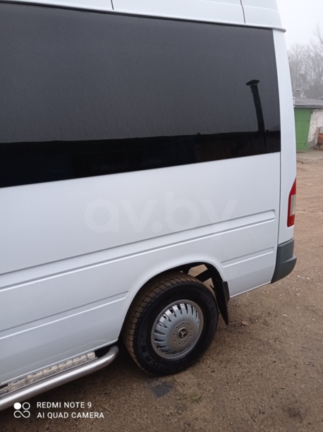 Mercedes-Benz Sprinter 312, 1998 г.