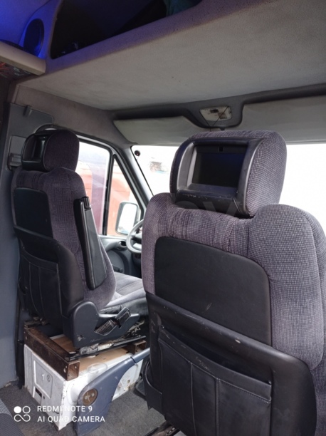 Mercedes-Benz Sprinter 312, 1998 г.