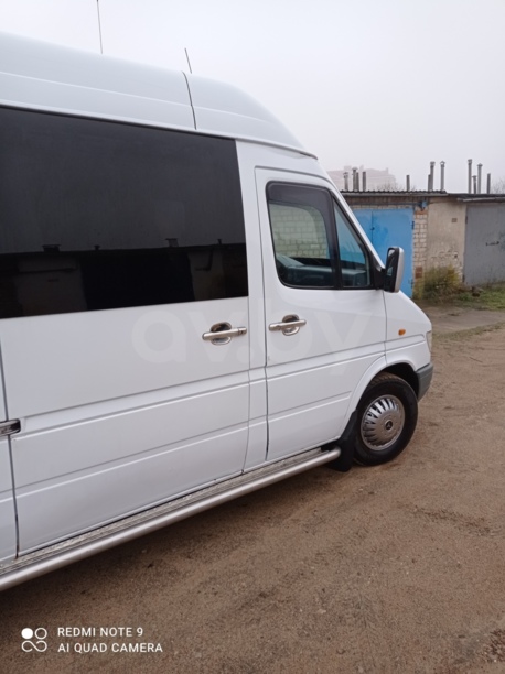 Mercedes-Benz Sprinter 312, 1998 г.