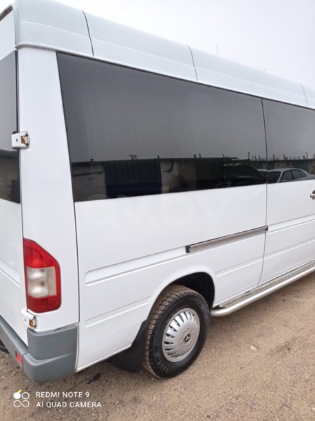 Mercedes-Benz Sprinter 312, 1998 г.