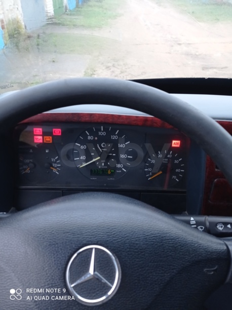 Mercedes-Benz Sprinter 312, 1998 г.