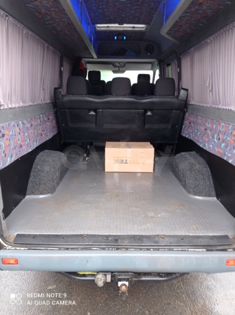 Mercedes-Benz Sprinter 312, 1998 г.