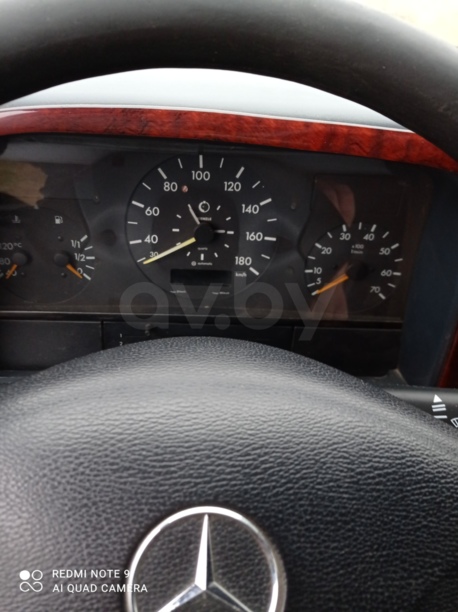 Mercedes-Benz Sprinter 312, 1998 г.