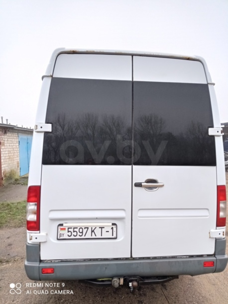 Mercedes-Benz Sprinter 312, 1998 г.