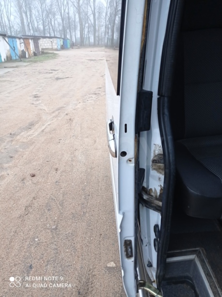 Mercedes-Benz Sprinter 312, 1998 г.