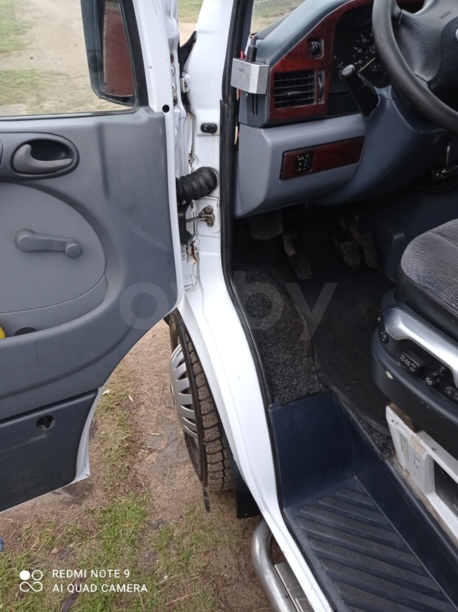 Mercedes-Benz Sprinter 312, 1998 г.