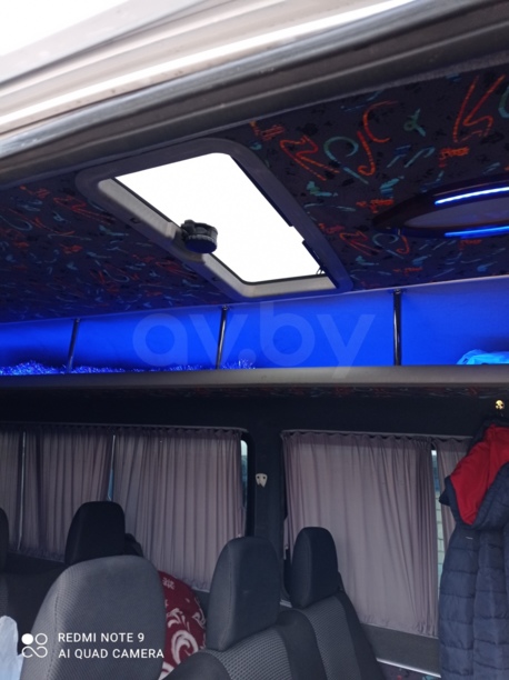 Mercedes-Benz Sprinter 312, 1998 г.