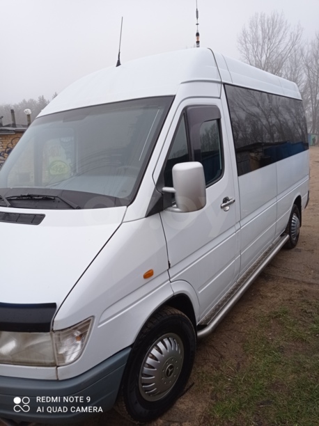 Mercedes-Benz Sprinter 312, 1998 г.
