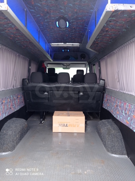 Mercedes-Benz Sprinter 312, 1998 г.