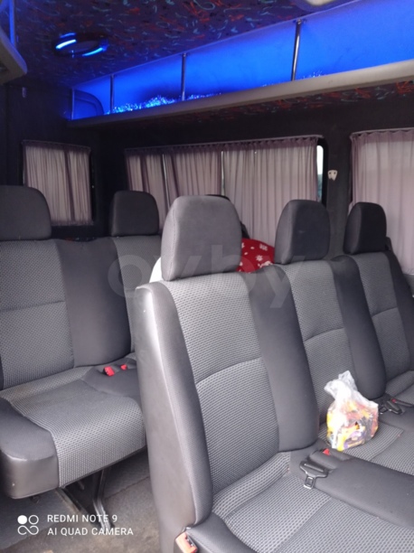 Mercedes-Benz Sprinter 312, 1998 г.