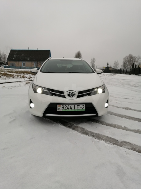 Toyota Auris II (E180), 2014 г.