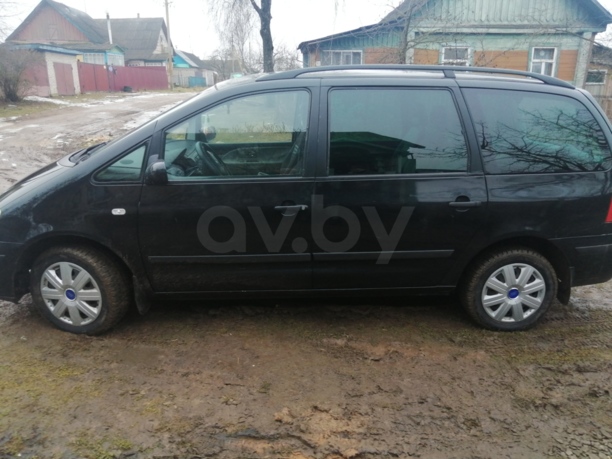 Ford Galaxy I · Рестайлинг, 7 мест, 2004 г.