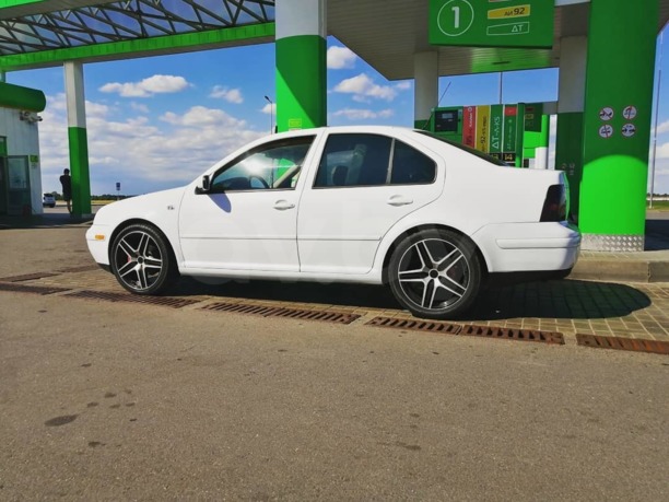 Volkswagen Jetta IV, 2002 г.