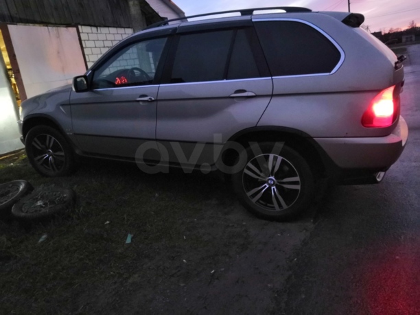BMW X5 E53, 5 мест, 2002 г.