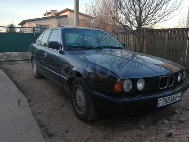 BMW 5 серия E34, 1993 г.