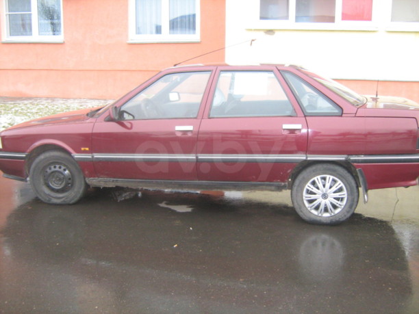 Renault 21, 1992 г.