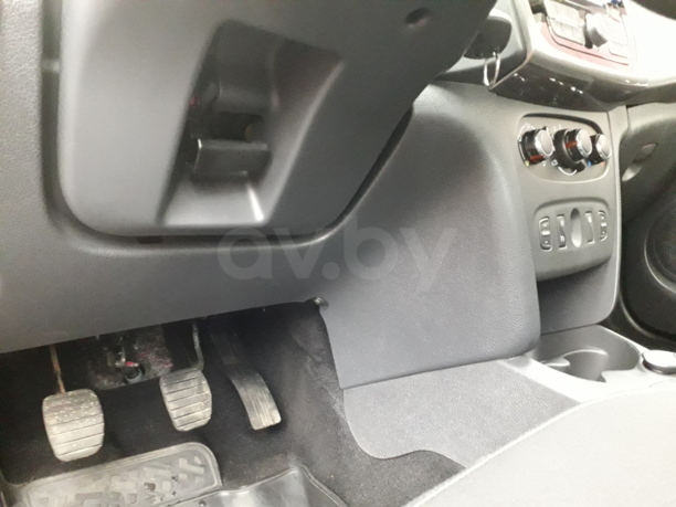 Renault Logan II, 2016 г.