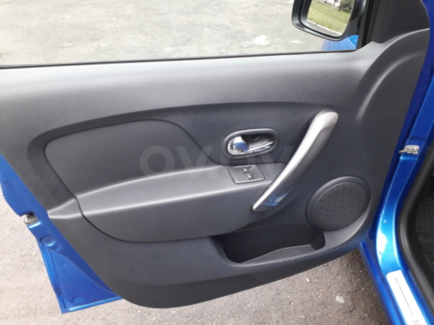 Renault Logan II, 2016 г.