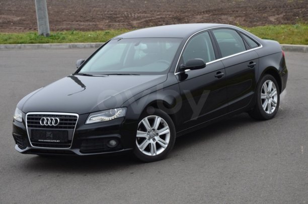 Audi A4 B8, 2011 г.