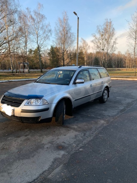 Volkswagen Passat B5, 2001 г.