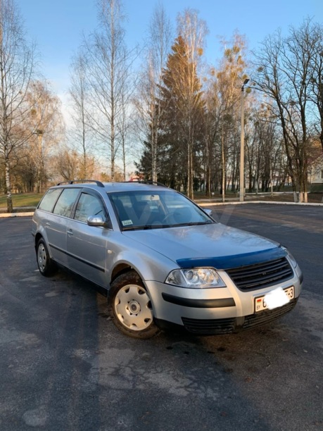 Volkswagen Passat B5, 2001 г.