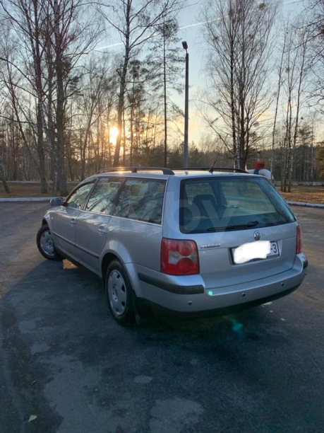 Volkswagen Passat B5, 2001 г.