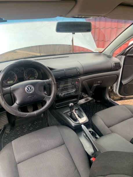 Volkswagen Passat B5, 2001 г.